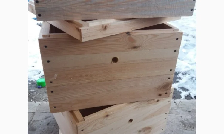 Виготовлення та продаж вуликів у Київській області - фото № 1