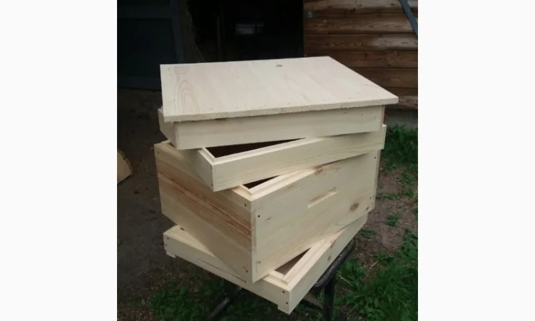 Вулики під замовлення з якісної сосни - фото № 3