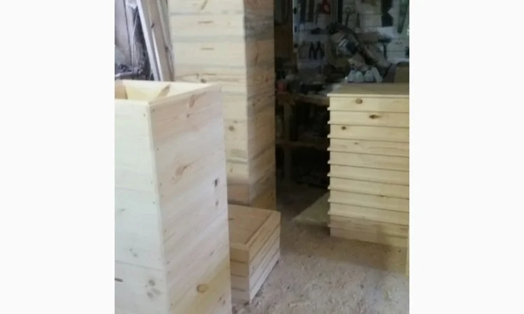 Вулики під замовлення з якісної сосни - фото № 6