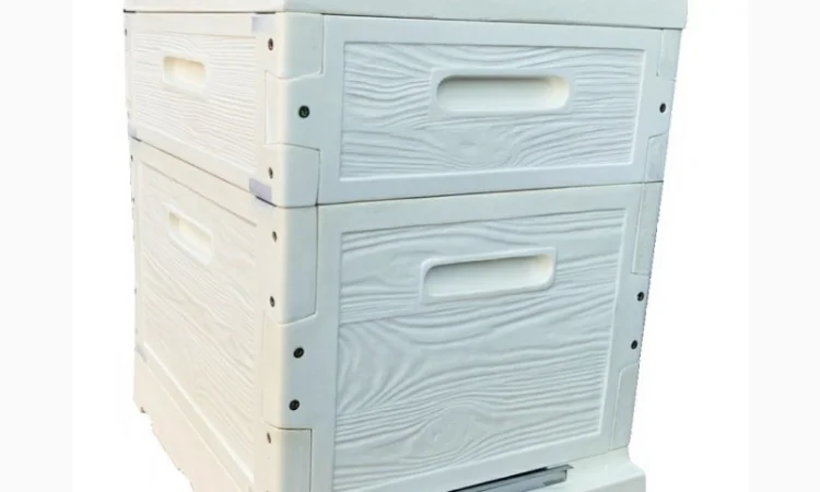 Виробництво ППУ вуликів «Бджоляр» – якісні 10- та 12-рамкові конструкції - фото № 1