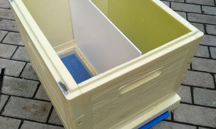 Виробництво ППУ вуликів «Бджоляр» – якісні 10- та 12-рамкові конструкції - фото № 3