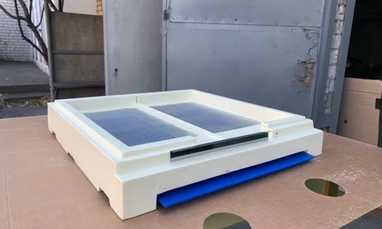 Виробництво ППУ вуликів «Бджоляр» – якісні 10- та 12-рамкові конструкції - фото № 4