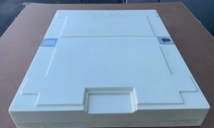 Виробництво ППУ вуликів «Бджоляр» – якісні 10- та 12-рамкові конструкції - фото № 5