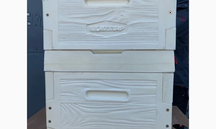 Виробництво ППУ вуликів «Бджоляр» – якісні 10- та 12-рамкові конструкції - фото № 6