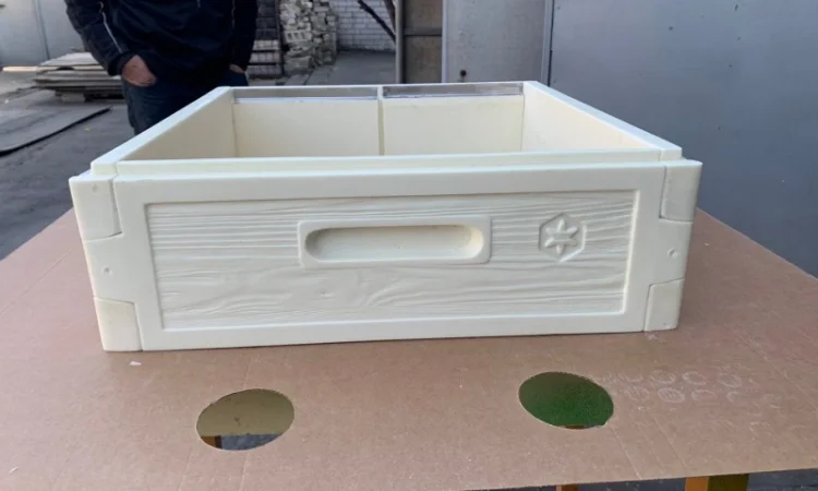 Виробництво ППУ вуликів «Бджоляр» – якісні 10- та 12-рамкові конструкції - фото № 8