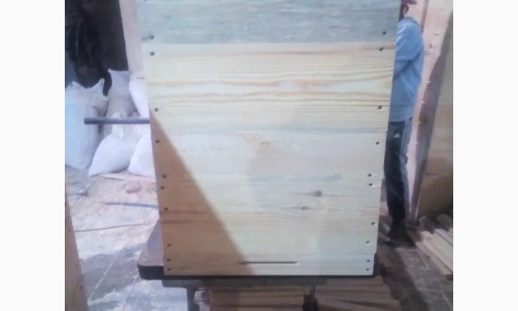 Продам вулики 2 сорту на 10–12 рамок - фото № 1