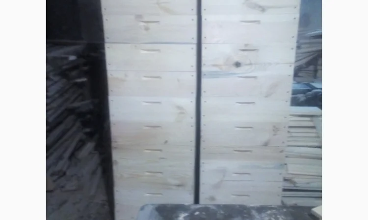 Пропонуються ульї 2 сорту для бджолярів - фото № 4