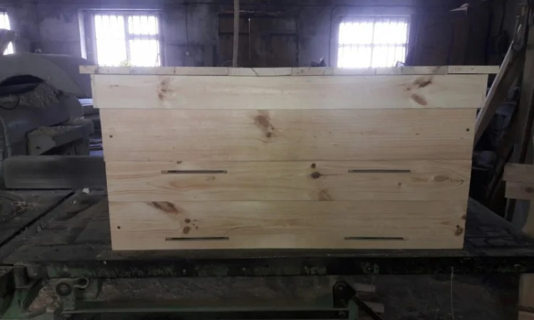 Продам вулики-лежаки, можливе виготовлення під замовлення - фото № 1