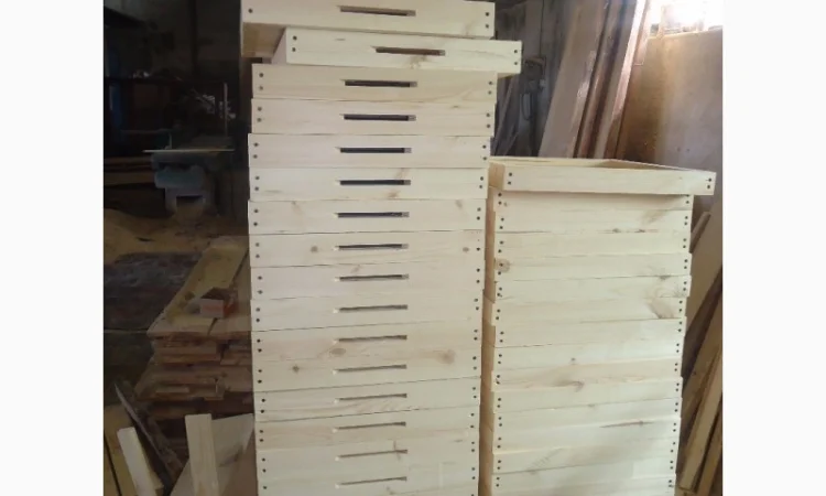 Продам днище и корпуса для вуликов - фото № 2