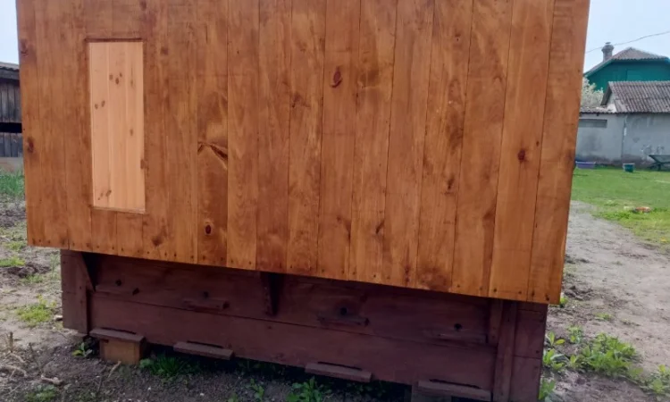 Продам вулик-лежак апідомік для 2 бджолосімей - фото № 2