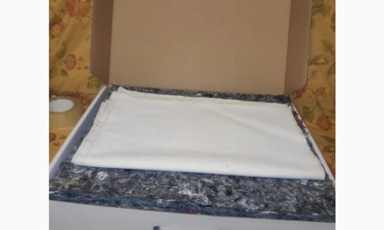 Холстики, утеплювачі та матики для вуликів. Положок, войлокоподібний утеплювач. - фото № 4