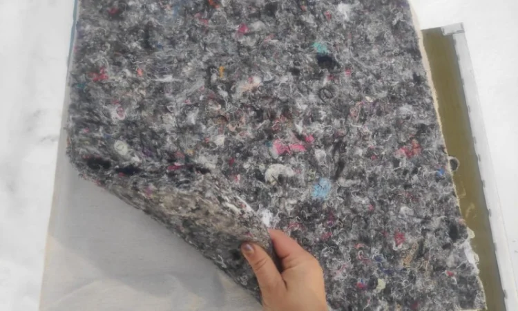 Холстики, утеплювачі та матики для вуликів. Положок, войлокоподібний утеплювач. - фото № 6