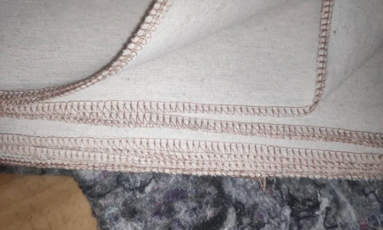 Холстики, утеплювачі та матики для вуликів. Положок, войлокоподібний утеплювач. - фото № 8