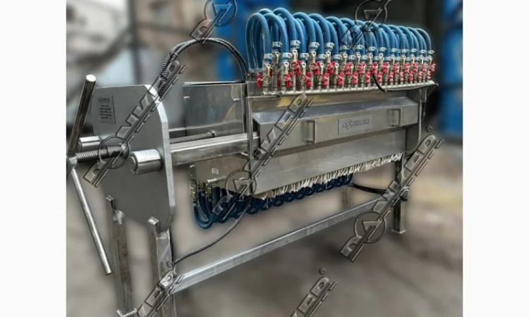 Фільтрація воску 845 - фото № 1