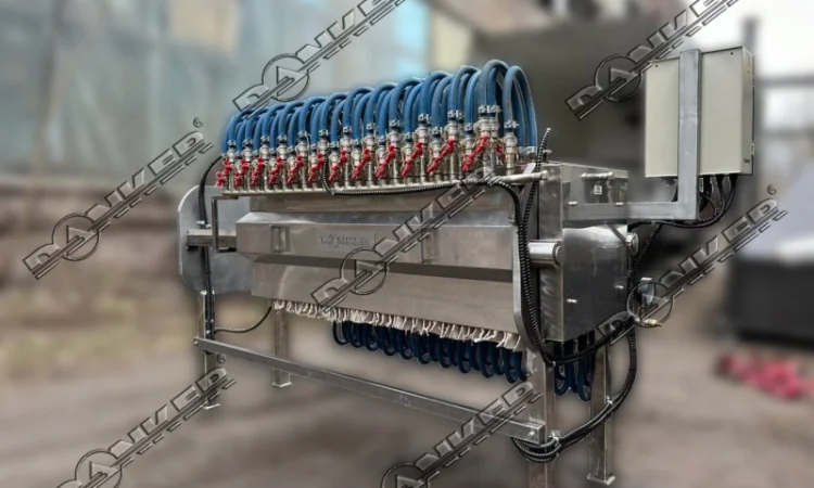 Фільтрація воску 845 - фото № 2