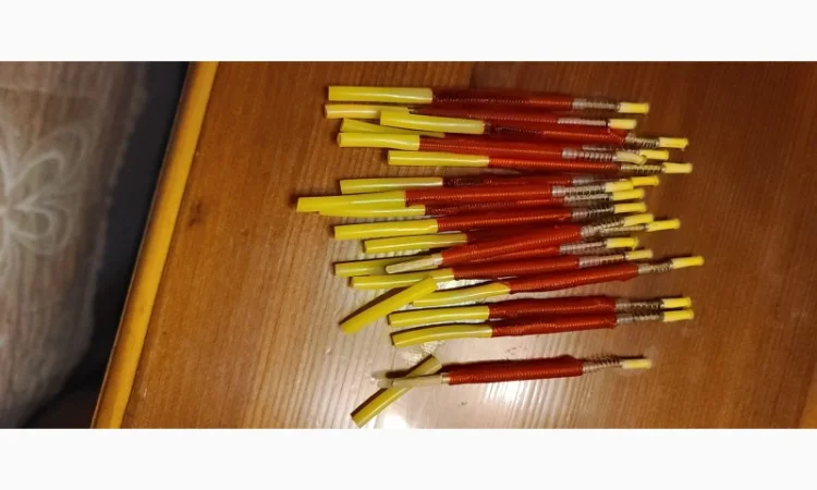 Продам шпатель для переноса лічинок - фото № 1