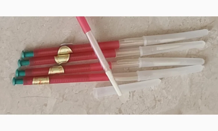 Продам шпатель для переноса лічинок - фото № 4