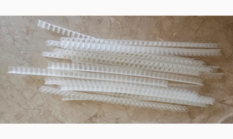 Пропонується лента-мисочки для маточного молочка - фото № 4