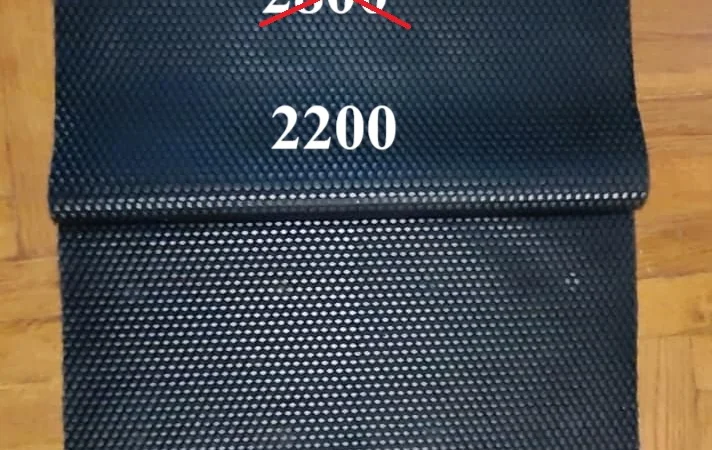 Матриця для виготовлення вощини трутова / Матрица для изготовления вощины трутневая - фото № 1