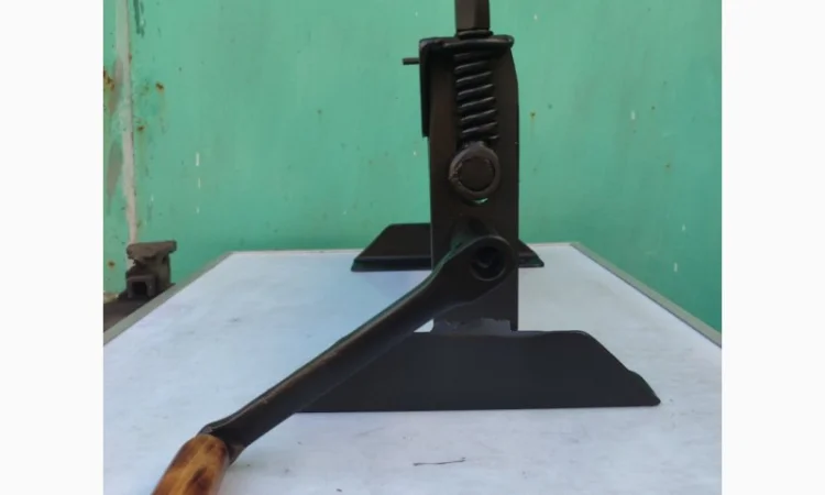 Вальці під матрицю Доброго пасічника для прокатки власної вощини - фото № 3