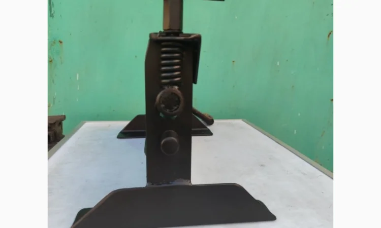 Вальці під матрицю Доброго пасічника для прокатки власної вощини - фото № 4