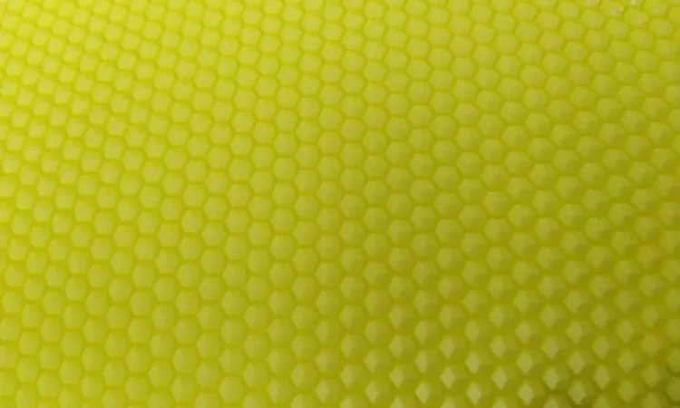 Матриця для виготовлення вощини / Матрица для изготовления вощины в домашних условиях - фото № 5