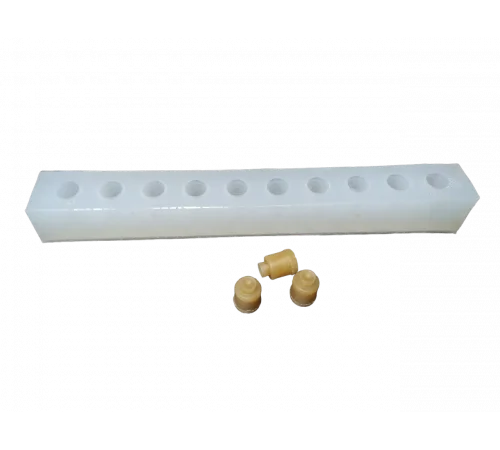 Форма для виготовлення воскових денців для джентерського стільника JENTER - фото № 1