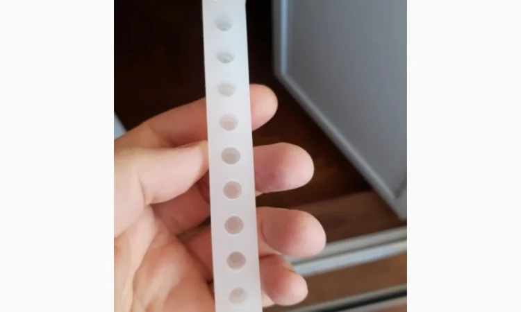 Форма для виготовлення воскових денців для джентерського стільника JENTER - фото № 1