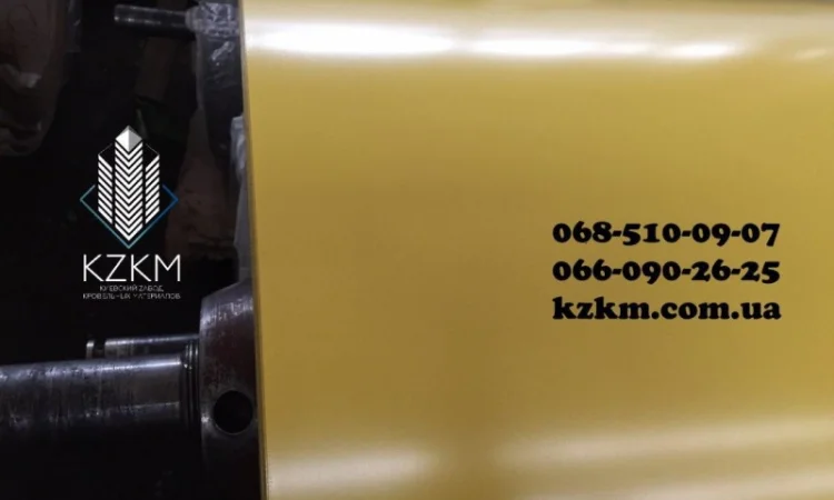 Полимерный лист цена, оцинковка с полимерным покрытием, цветная, полимерное - фото № 5