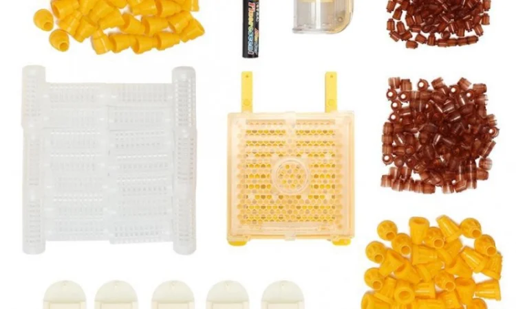 Jenter набор для вывода маток - фото № 1