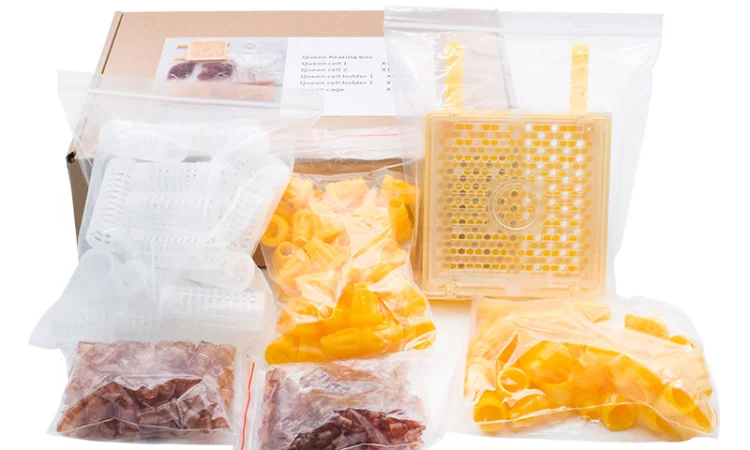 Jenter набор для вывода маток - фото № 3