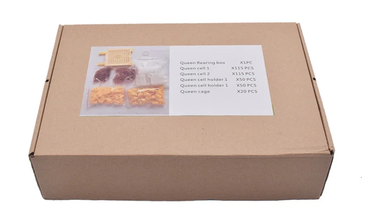 Jenter набор для вывода маток - фото № 4