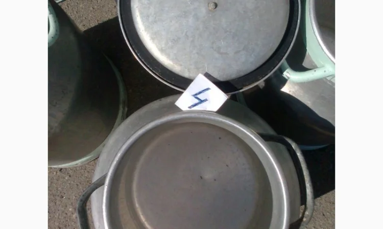 Продам бідон (молочний)(40 л.) - фото № 4