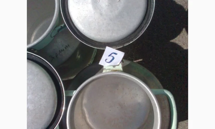 Продам бідон (молочний)(40 л.) - фото № 5