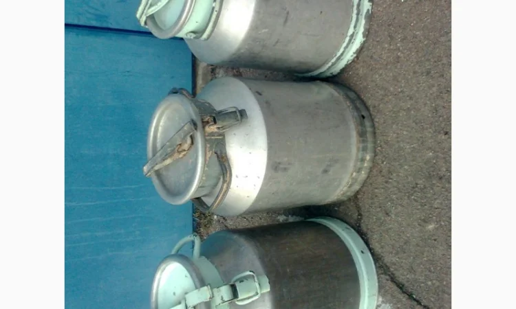 Продам бідон (молочний)(40 л.) - фото № 1