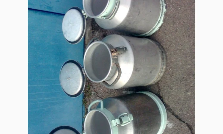 Продам бідон (молочний)(40 л.) - фото № 2