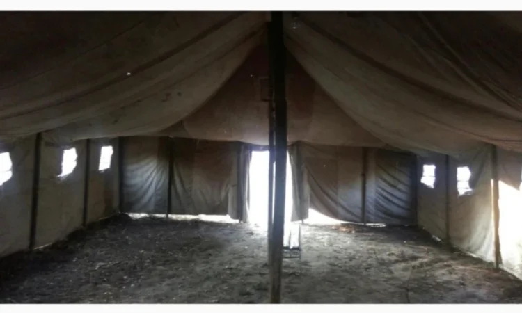 Тенты и навесы для различных нужд - фото № 2