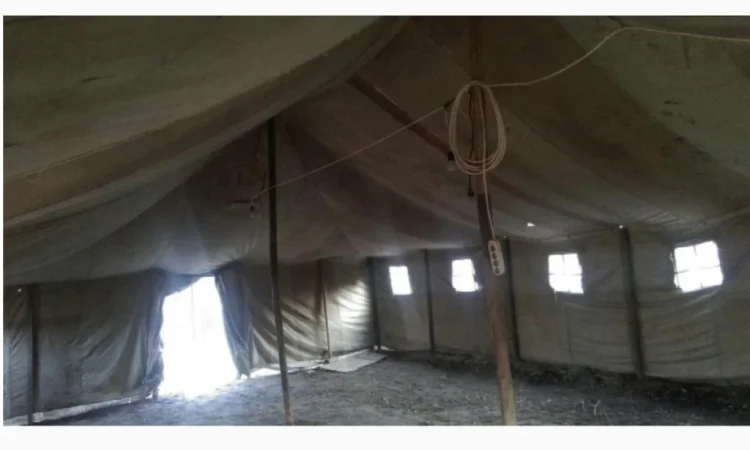 Тенты и навесы для различных нужд - фото № 11