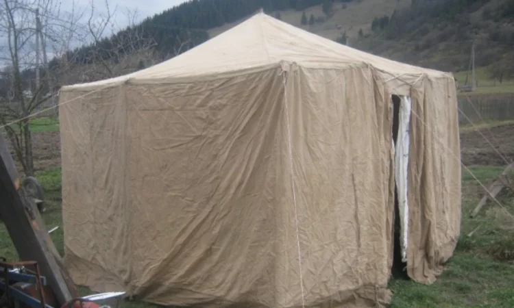 Тенты и навесы для различных нужд - фото № 10