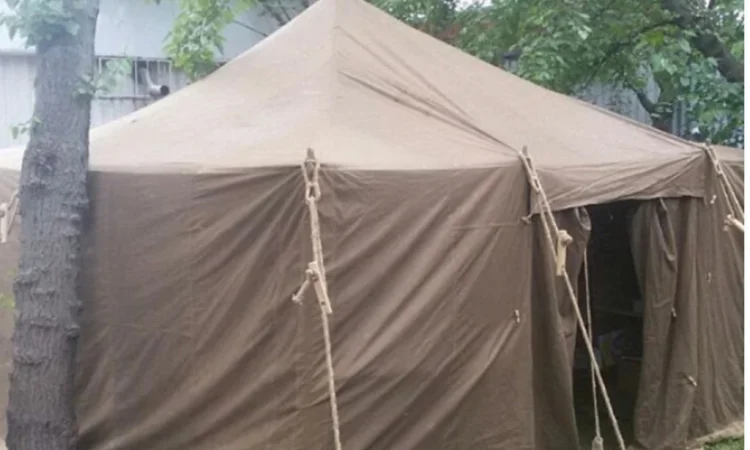 Тенты и навесы для различных нужд - фото № 9