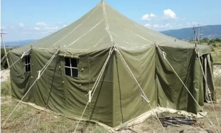 Тенты и навесы для различных нужд - фото № 7