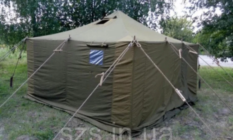 Тенты и навесы для различных нужд - фото № 6