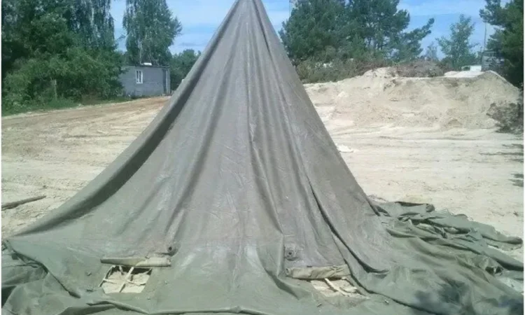 Тенты и навесы для различных нужд - фото № 5