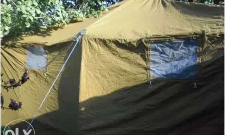 Тенты и навесы для различных нужд - фото № 4