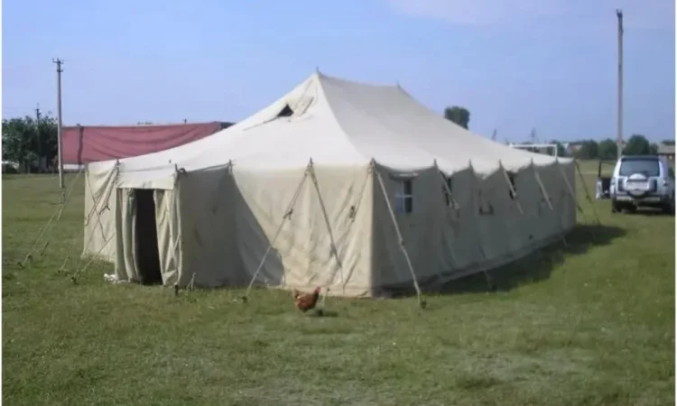 Тенты и навесы для различных нужд - фото № 3