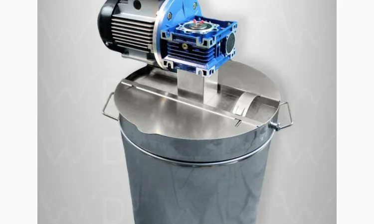 Кремовалка для мёда, кремовалка для меда 60 литров - фото № 1