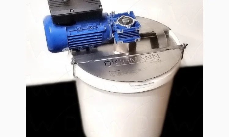 Кремовалка для мёда, кремовалка универсал, Пристрій кремування меду - фото № 1