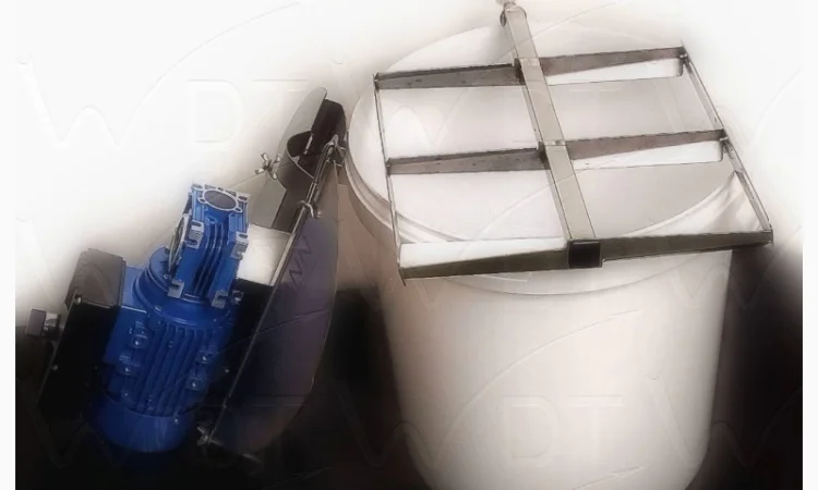 Кремовалка для мёда, кремовалка универсал, Пристрій кремування меду - фото № 2