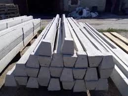 Бетонные столбы для винограда малины Запорожья - фото № 3