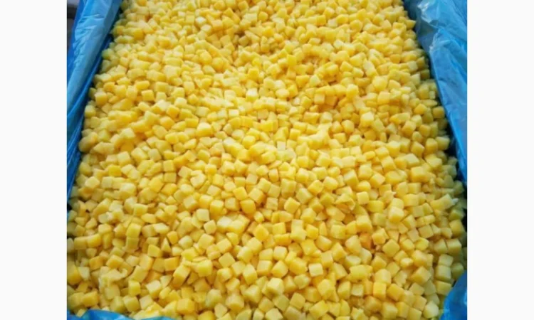 Продажа овощей и фруктов от китайского поставщика – от 20 тонн - фото № 13